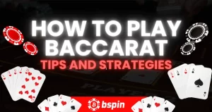 how baccarat is played and learn